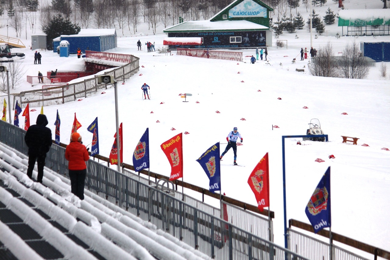 Финишная прямая.