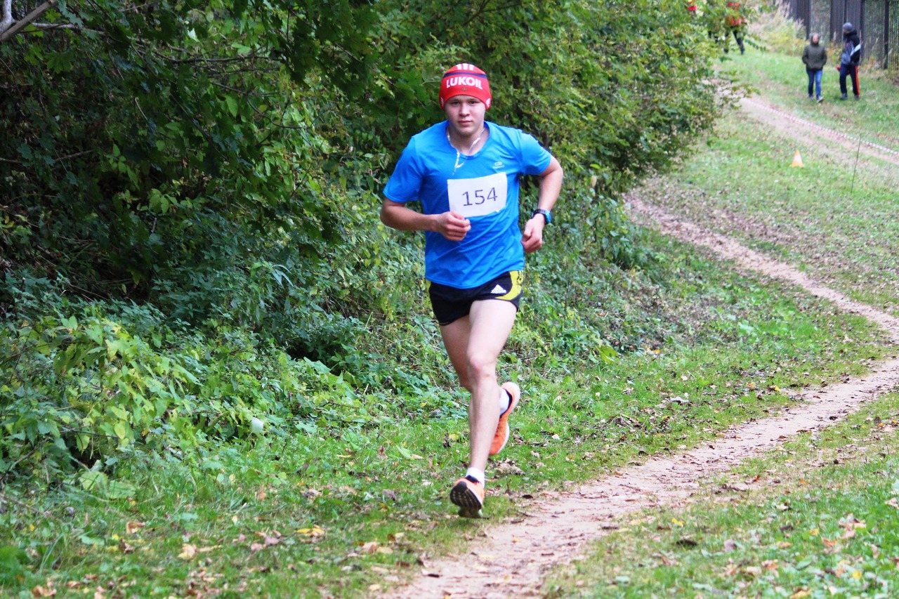 Сергей Бодрягин.