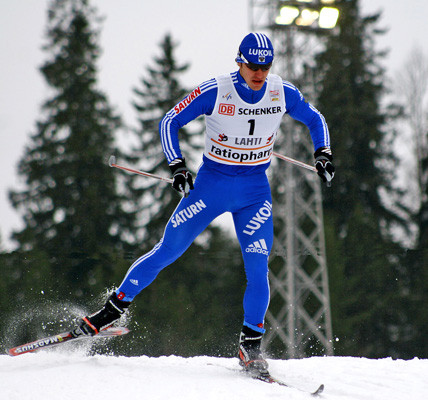 спринт лахти