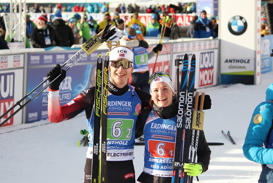 Победители