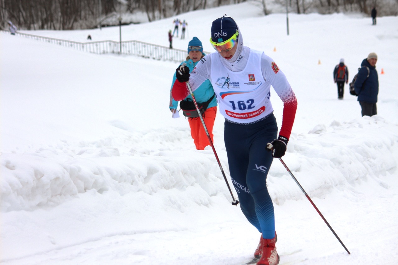 Александр Анцупов.