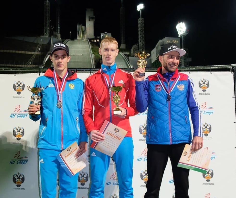 М. Максимочкин, Е. Климов, Д. Васильев