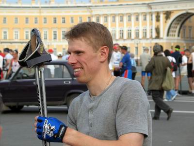 Михаил Иванов триатлон