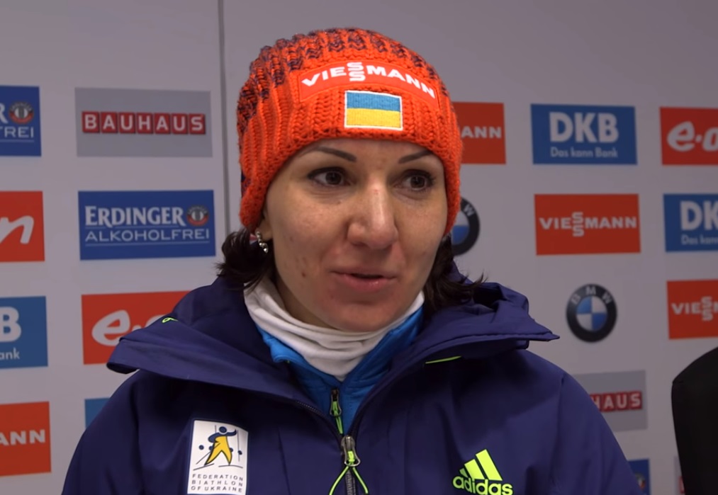 Елена Пидгрушная