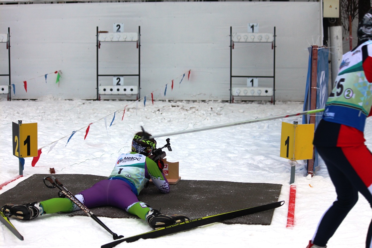 Последний выстрел...