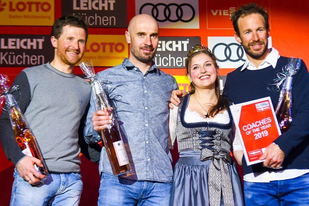 Й. Штрельб, К. Ойген, К. Билер