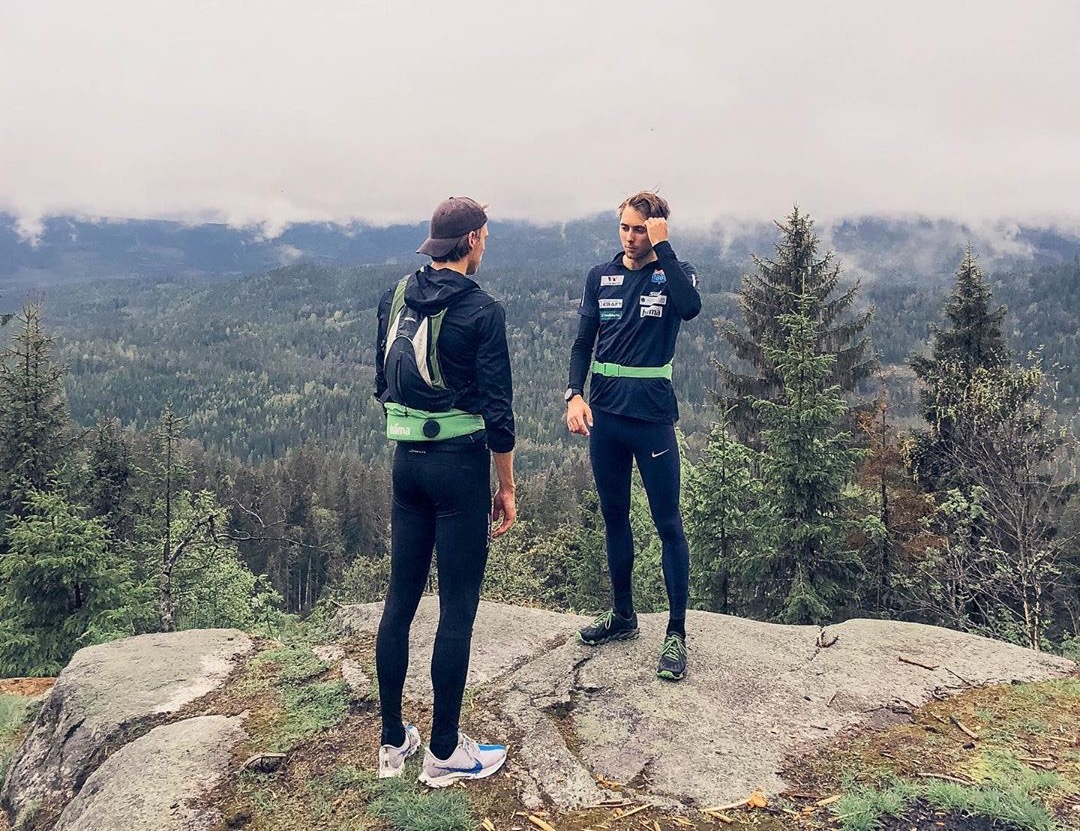 Харальд и Ярл Рииберы