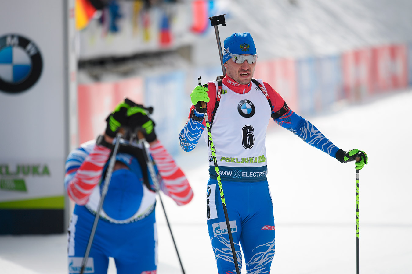 Чемпионат мира по биатлону 2019