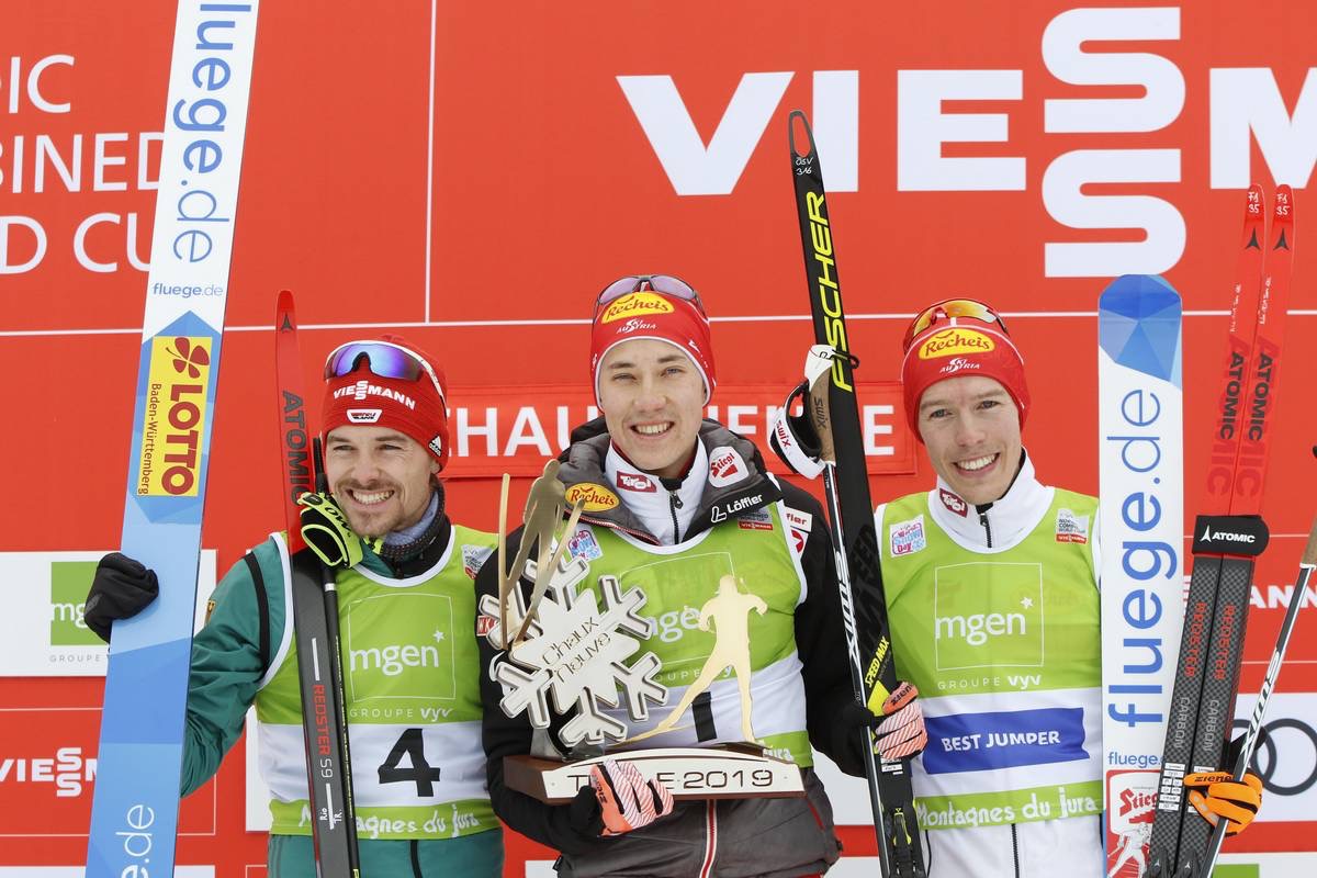 Ф. Риссле, М. Зайдль, Ф.-Й. Рерль