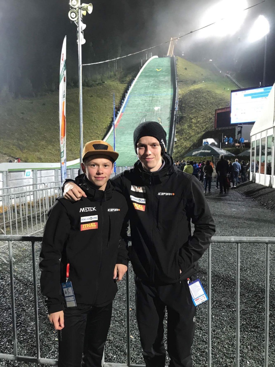 А. Аигро, М. Нымме