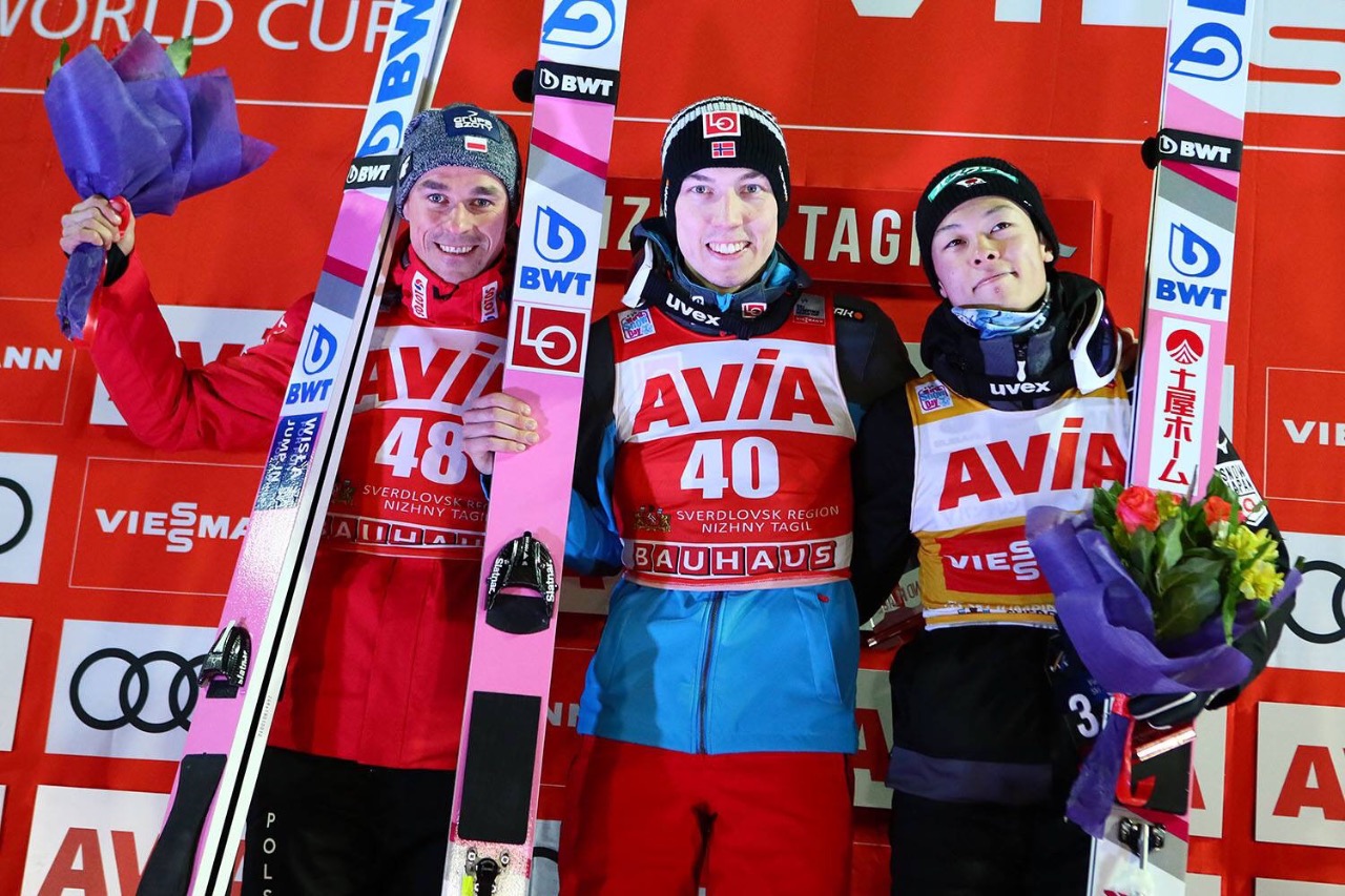 П. Жила, Й.-А. Форфанг, Р. Кобаяси