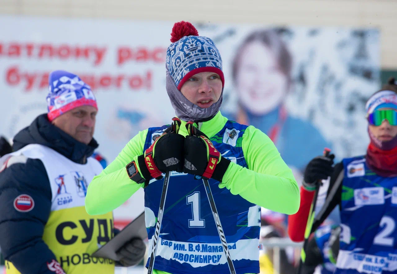 Приз олимпийского чемпиона в ф Маматова