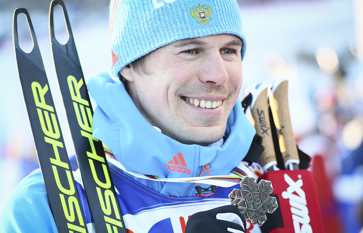 Сергей Устюгов Олимпийский чемпион