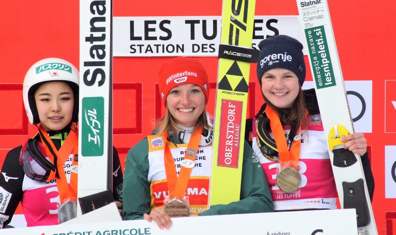 С. Таканаси, К. Альтхаус, Э. Клинец