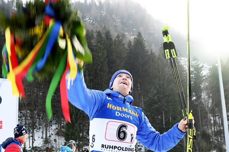 Алексей Волков тренер
