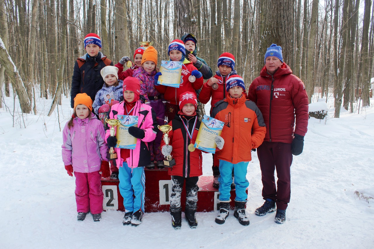 Юные ефремовские надежды.