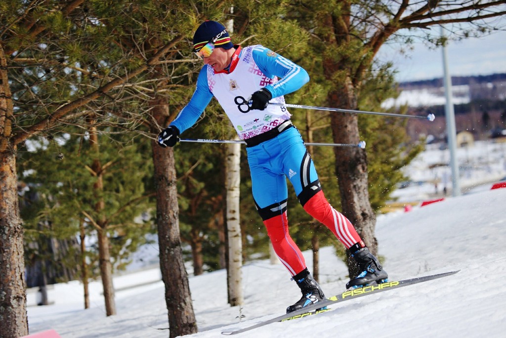 Малиновка чемпионат россии по лыжным