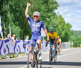Велогонка Бородино 31 июля 2022 Селедков