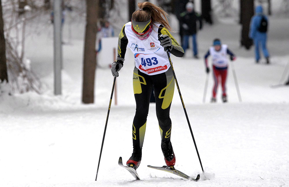 Преодоление. 