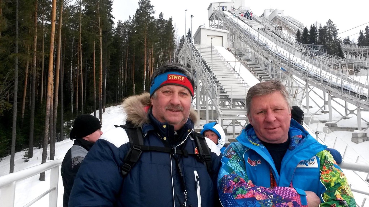 А.Л. Баранов и А.А. Беккер