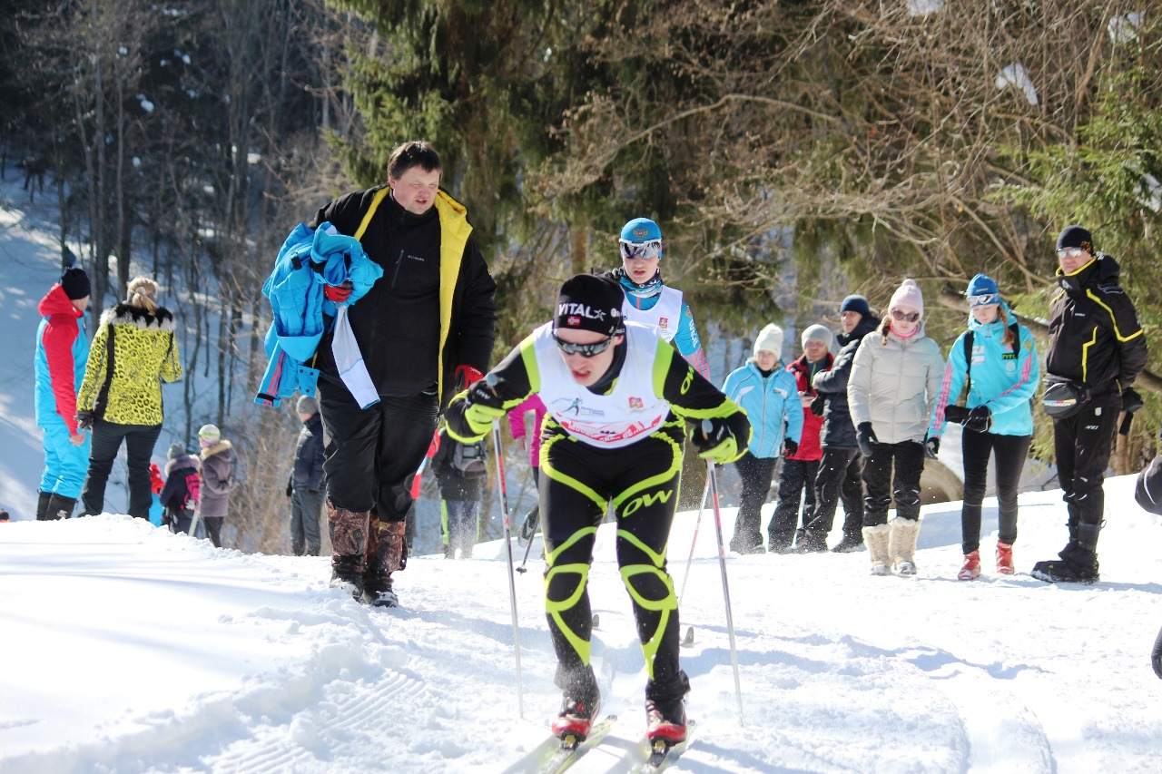 Борьба на первом этапе.