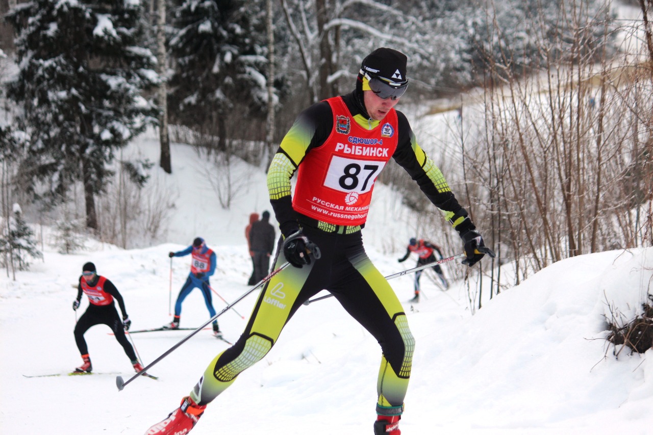 Антон Тимашов.