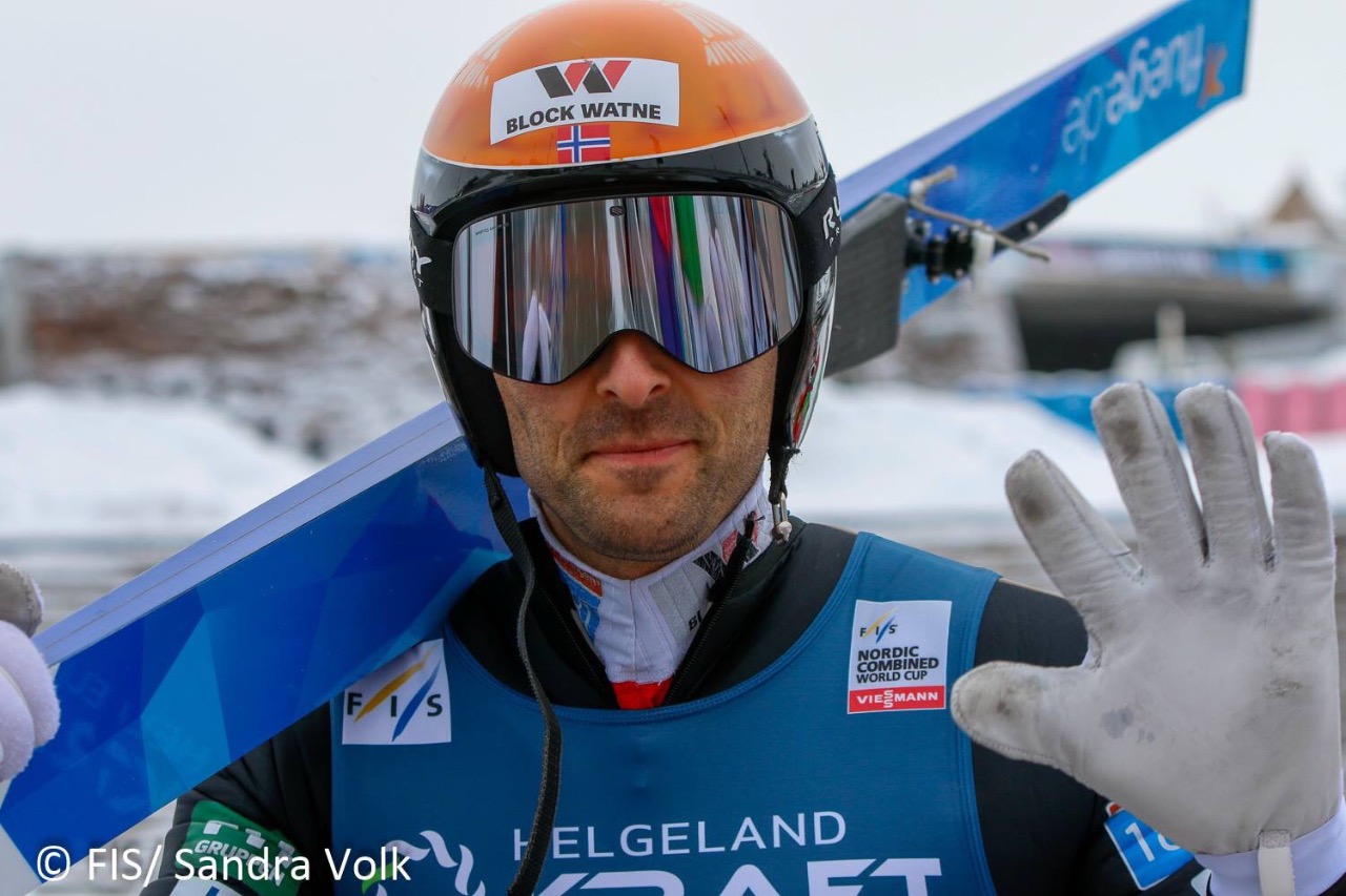 Магнус Моан