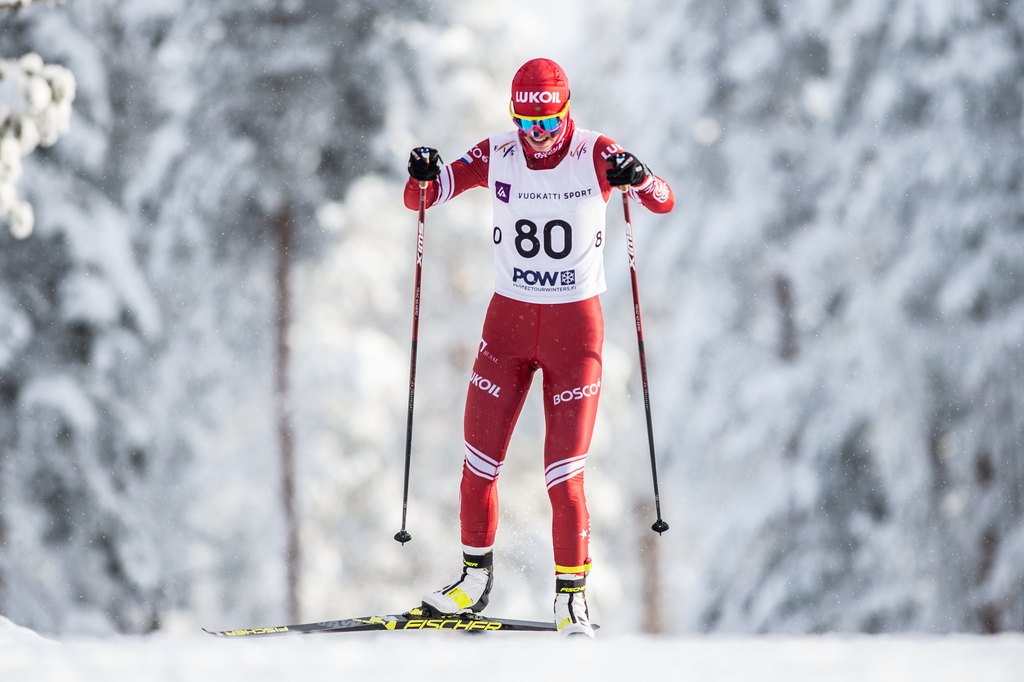 Вероника Степанова показала новый комбинезон сборной России по лыжным гонкам