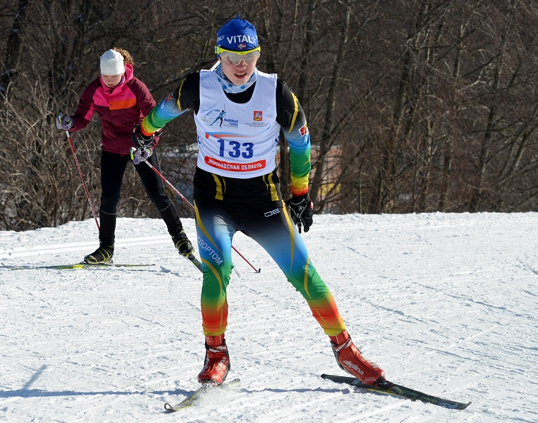 Евгений Козлов.