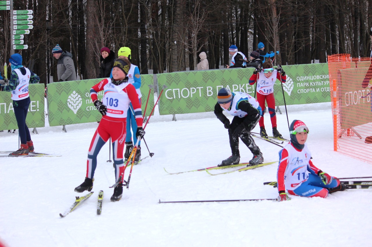 Не всем эта гонка далась легко...
