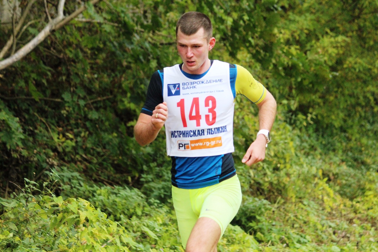 Антон Тимашов.