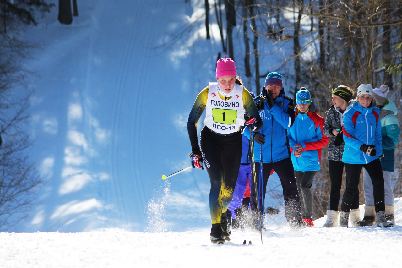 Полина Большакова.