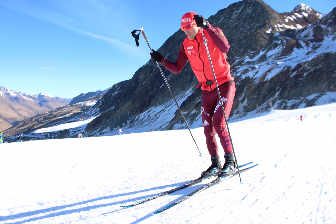 Антон Гафаров.