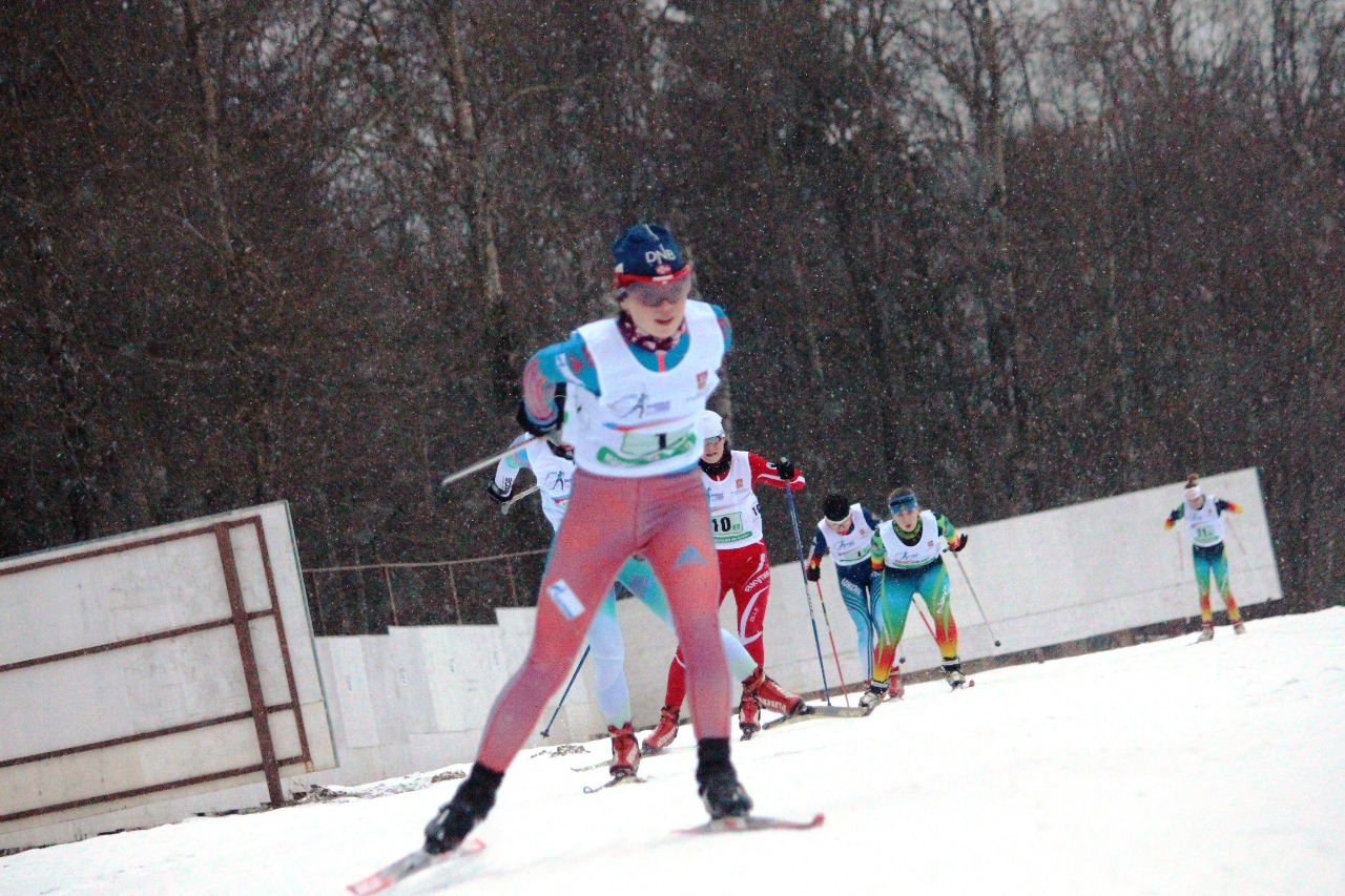 Яна Хорошавина.