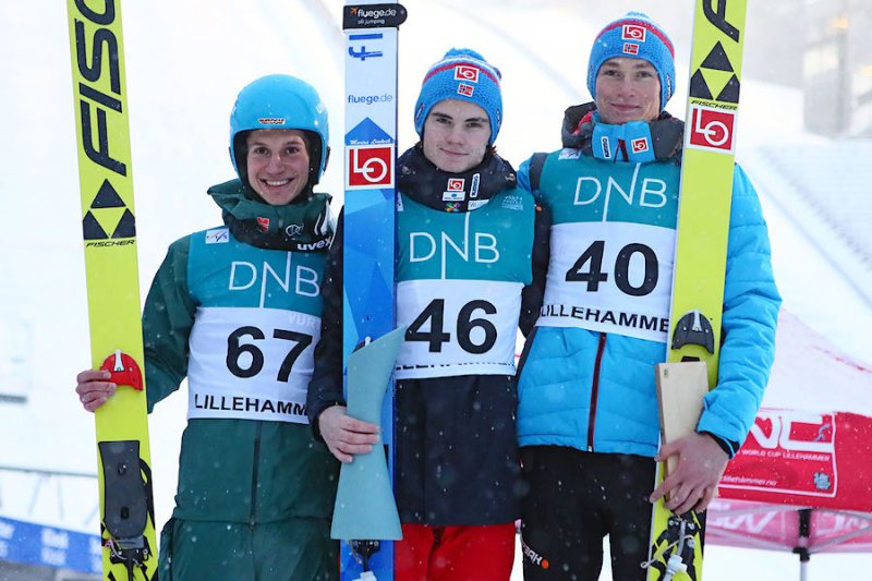 Ф. Хоффман, М. Линдвик, Р. Педерсен