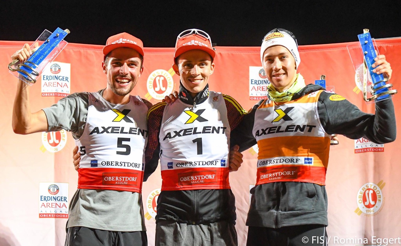 Й. Ридцек, Э. Френцель, М. Зайдль