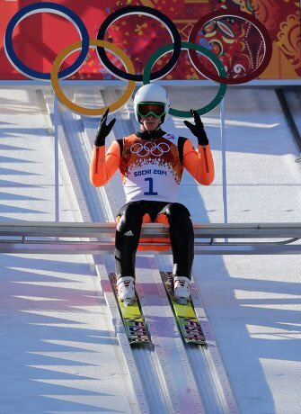 Евгений Климов, Сочи 2014