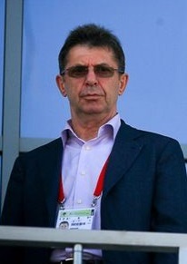 Александр Кравцов биатлон