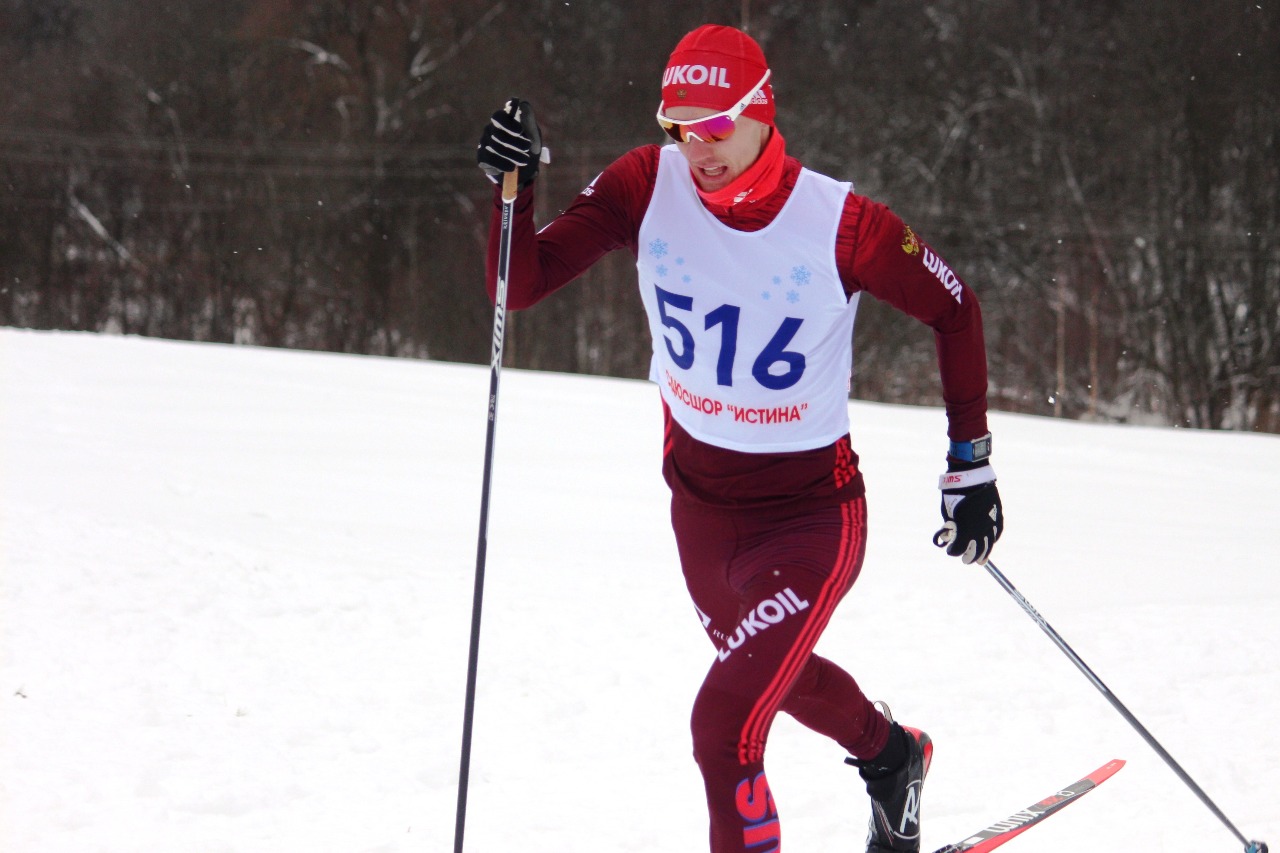 Никита Крюков на хорошем ходу: сегодня Никита сумел выиграть у второго результата на этой 5-километровой дистанции 33 секунды!