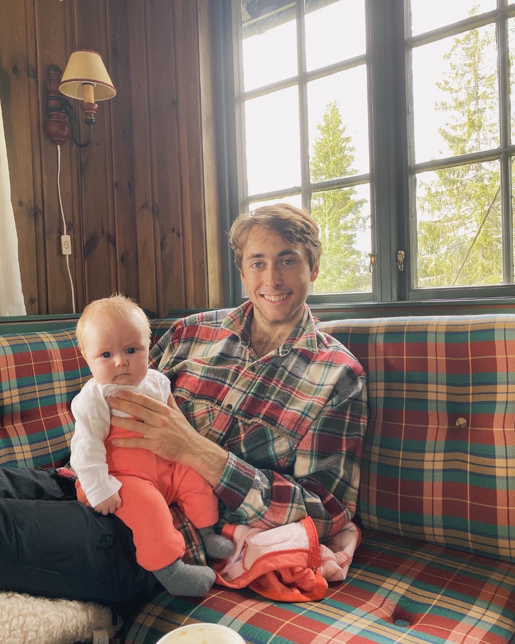 Личный архив Я.-М. Риибера Ярл и Ронья