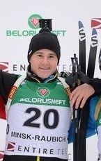 Кривонос Анна биатлон