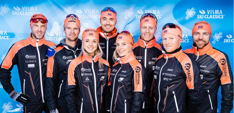 Visma Ski Classics 2020