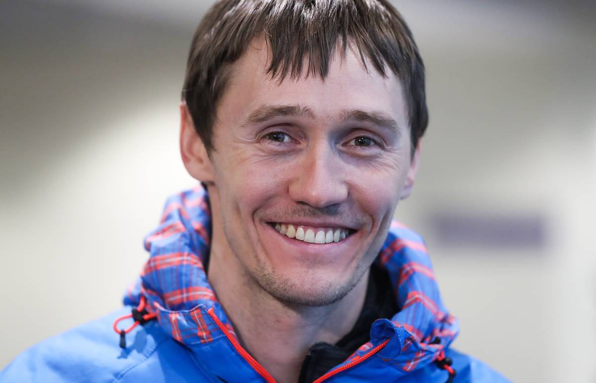 Никита Крюков лыжник Олимпийском Ванкувере
