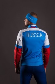 Экипировка сборной России 2022