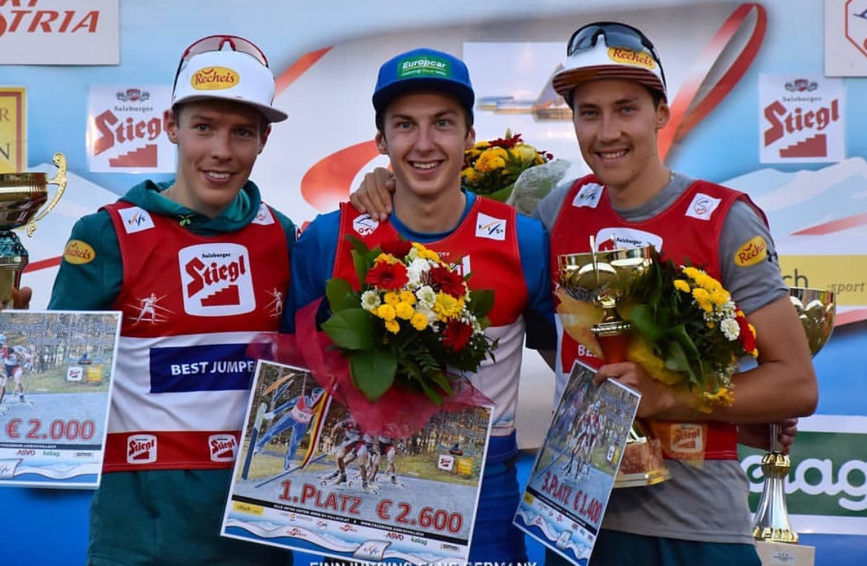 Ф.-Й. Рерль, И. Херола, М. Зайдль