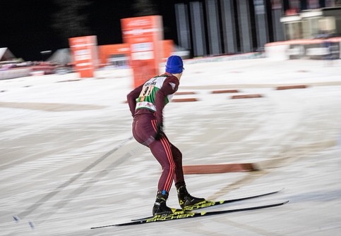 Виталий Иванов; Куусамо 2018