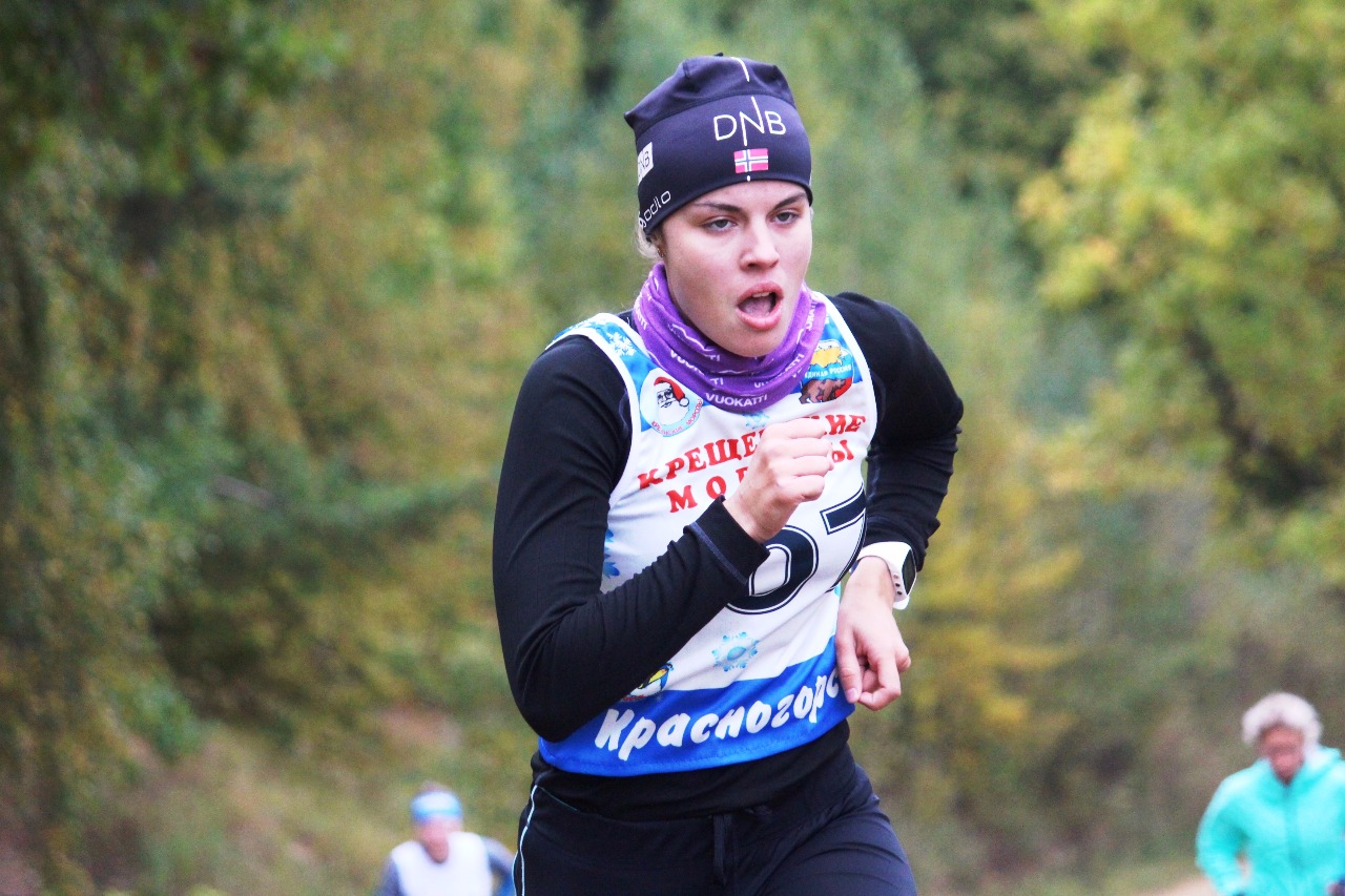 Анна Русских.