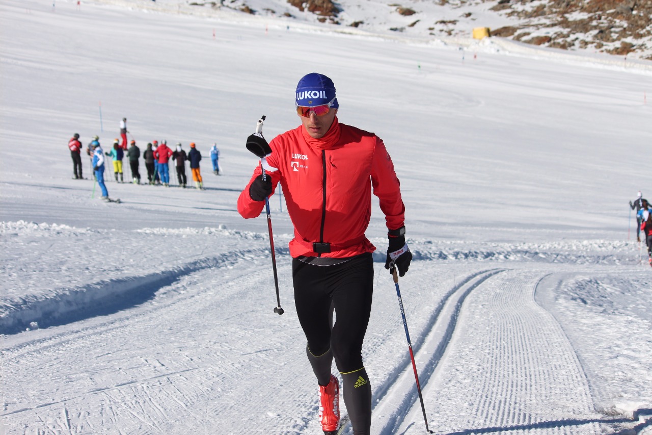 Евгений Белов