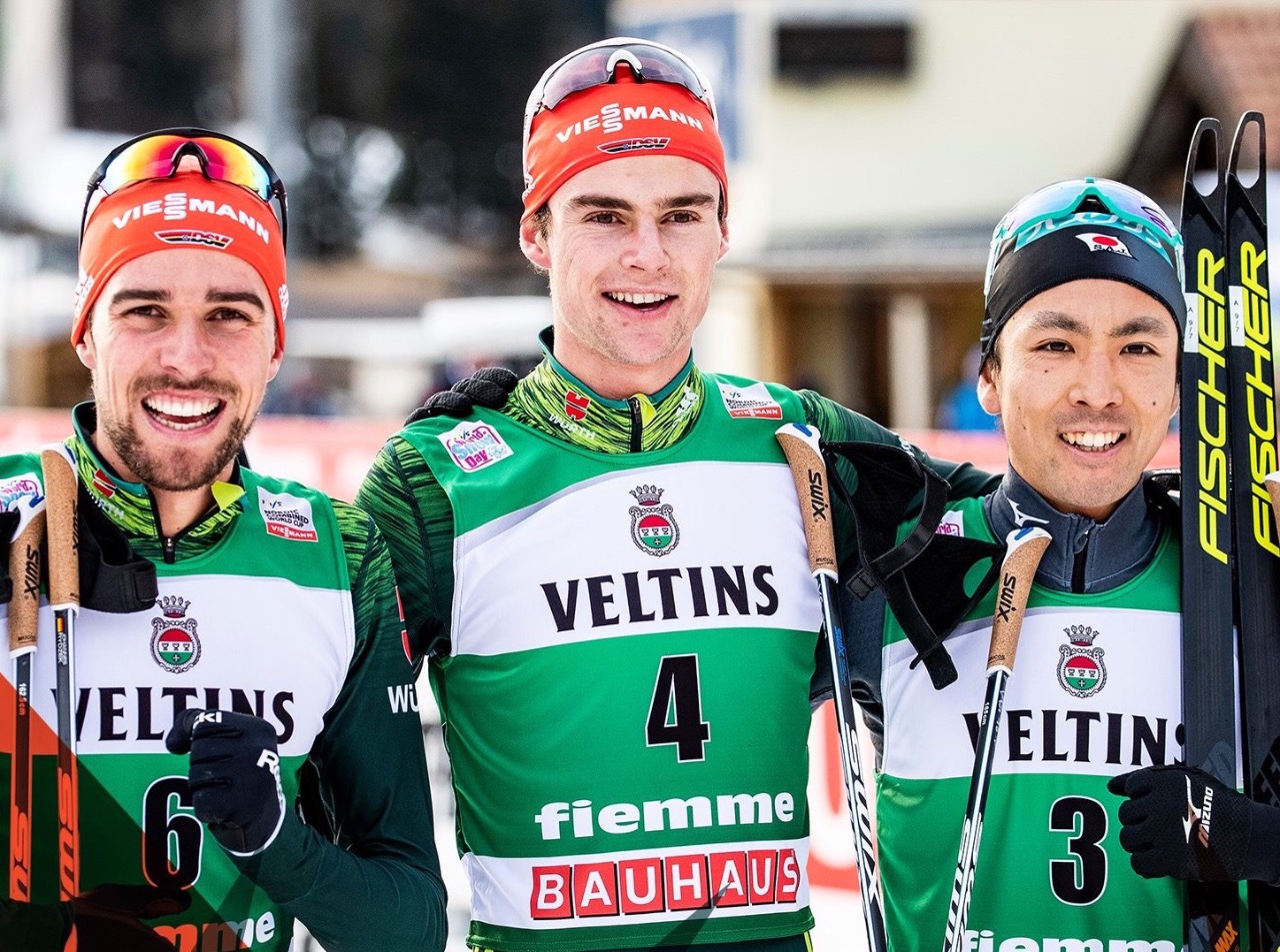 Й. Ридцек, В. Гайгер, А. Ватабе