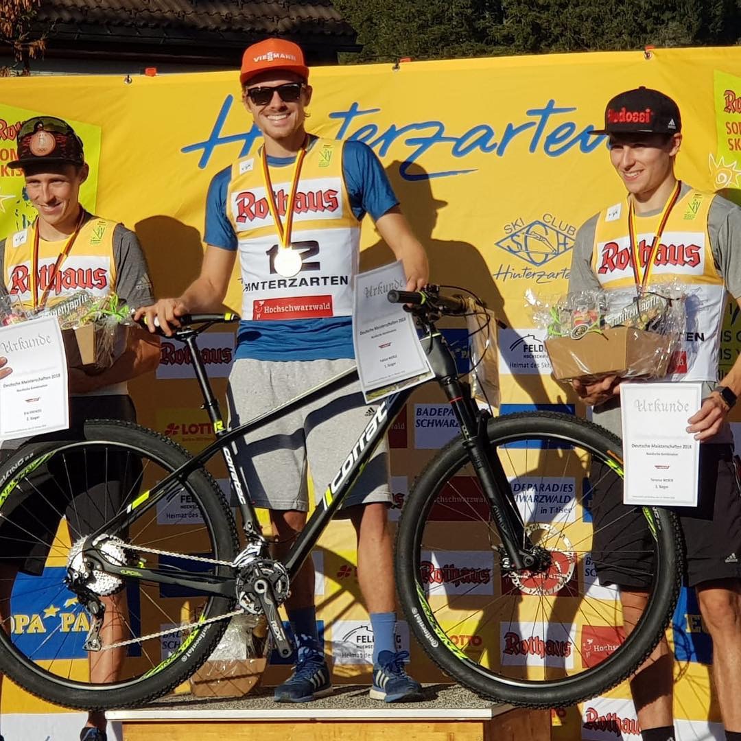 Э. Френцель, Ф. Риссле, Т. Вебер